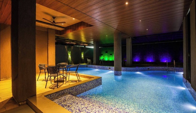 6bhk Pearl Drops Villa Igatpuri Heated Pool