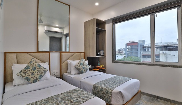 7 Orbit Hotel Surat