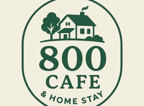 800 cafe & home stay