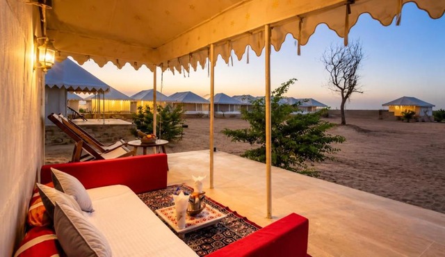 A Family Resort