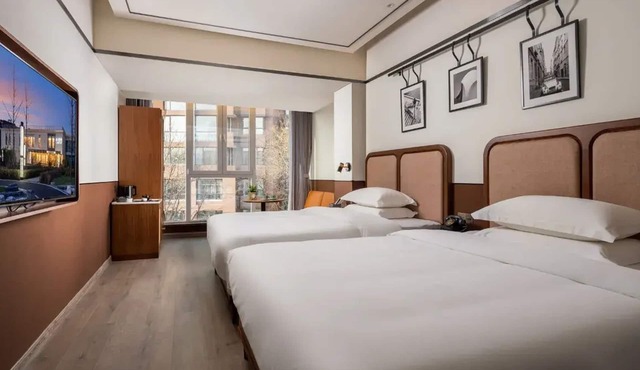 A Memory Hotel in Beijing