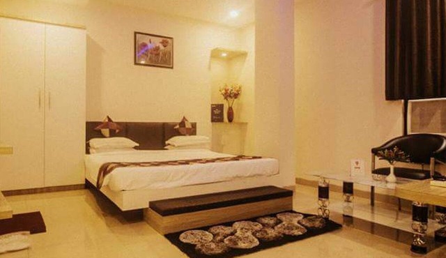 A-Park Hotel in Gwalior