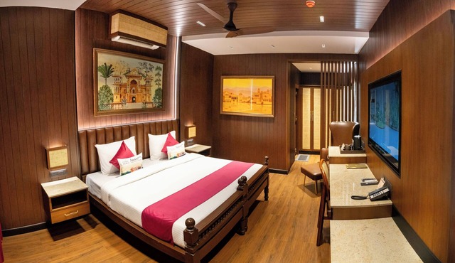 Aalankrita Resort and Convention