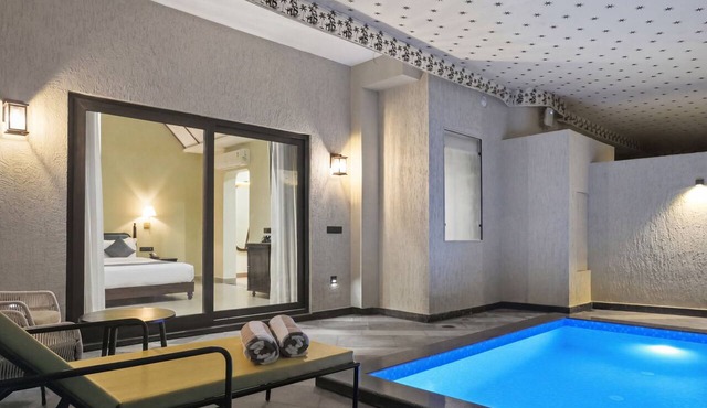 Aamba Bagh Resort Kumbhalgarh