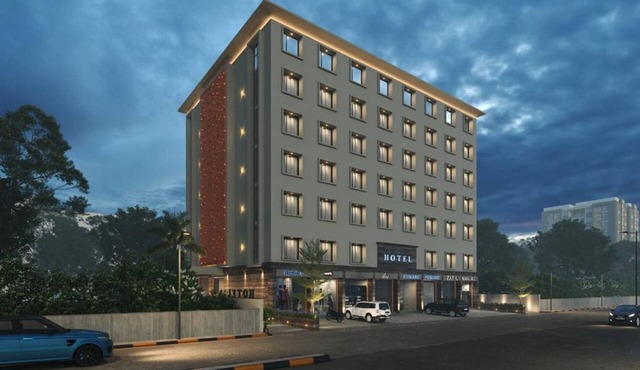 Aarambh by The Sky Imperial Jamnagar