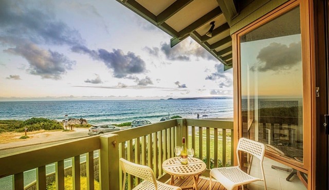 Absolute Beachfront Port Elliot | Ocean Views | Sleeps 8 | Family Holiday Accommodation