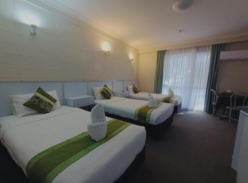 Admiral Nelson Motor Inn