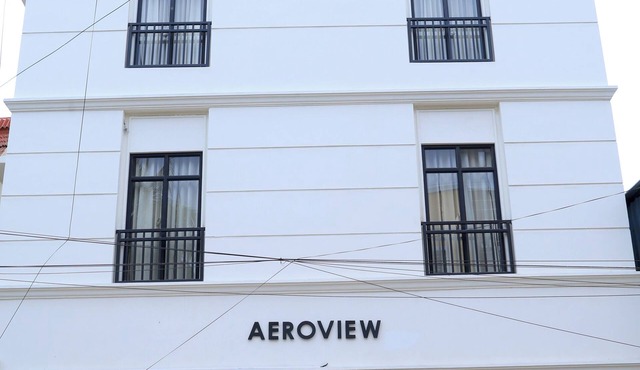 Aeroview Homestay Chennai Airport