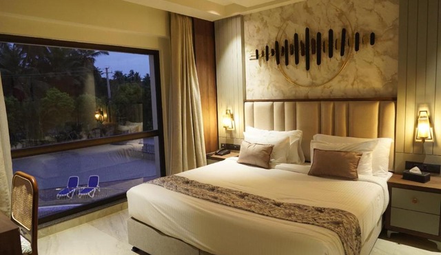 AJ GRAND ELITE HOTEL
