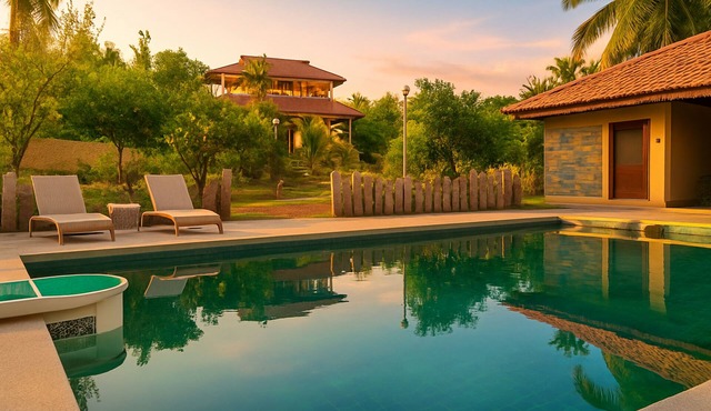 Akshaya Bungalow Pollachi