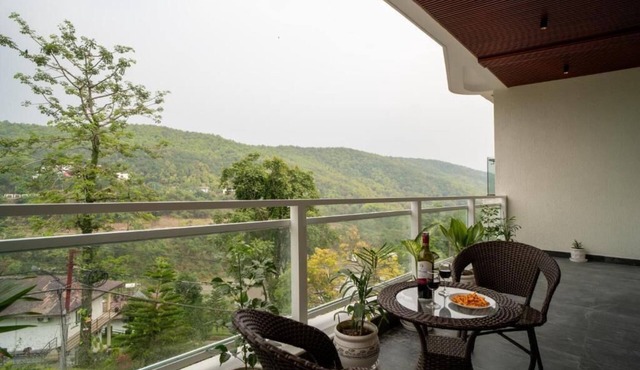 Alaya Stays Udgam Villas 5BHK Apartment