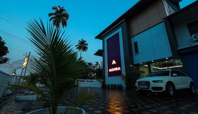 Aldora Airport Residency