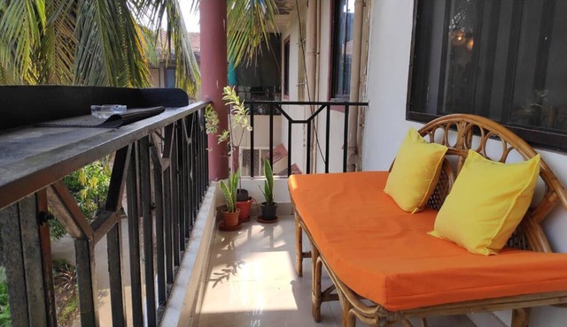 Alexander Apartments Goa
