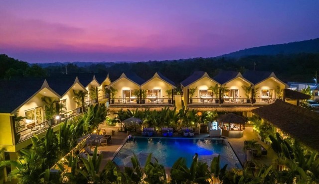 Alfred's Jewel Resort Goa