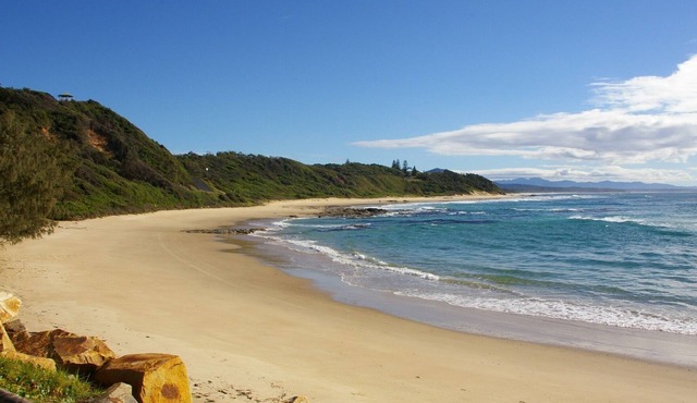 Alfred's Rest - a stunning coastal haven with luxe décor and modern amenities