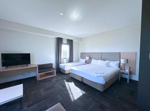 Alpha Hotel Eastern Creek