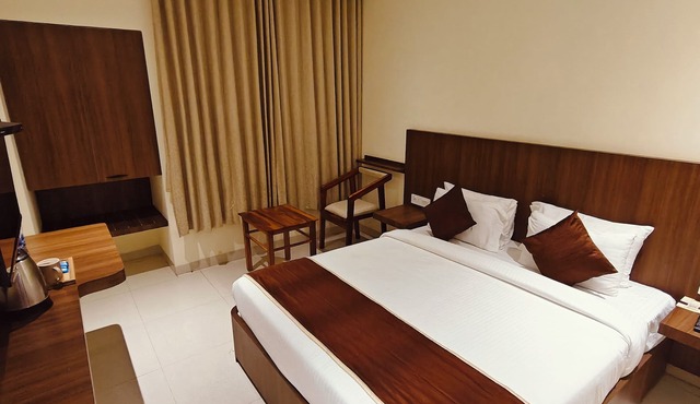 Alps Residency-A Bergamont Hotel