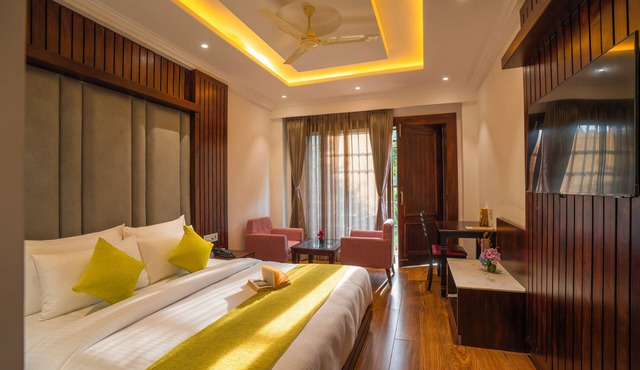 Alt Life Luxe Himalayan Crown Mcelodganj