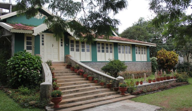 amã Stays & Trails - Fairholme Bungalow ,Yercaud