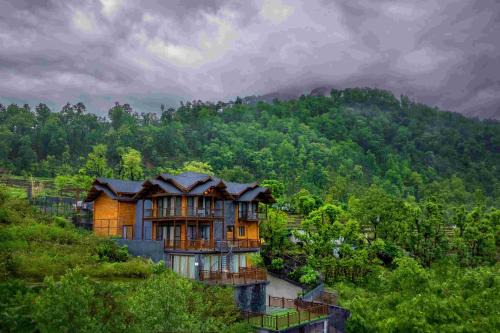amã Stays & Trails Kashi House, Rishikesh