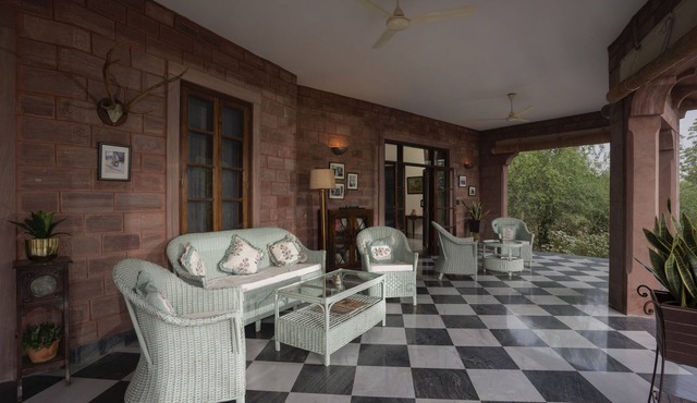 amã Stays & Trails Kothi Umednagar, Jodhpur