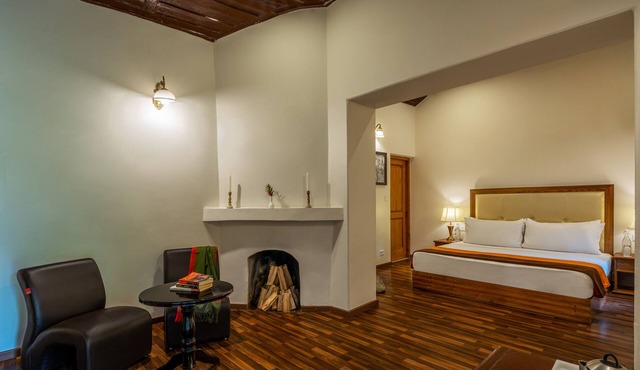 Amã Stays & Trails Ramgarh Heritage Villa , Manali