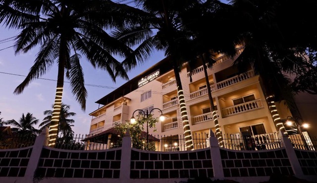 Amara Grand Baga,Goa