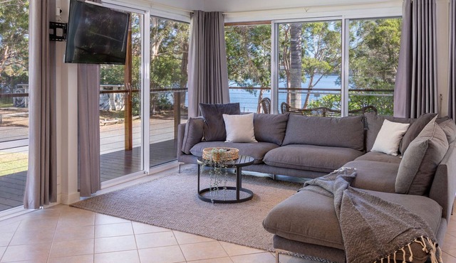 Amaroo Cottage Smiths Lake