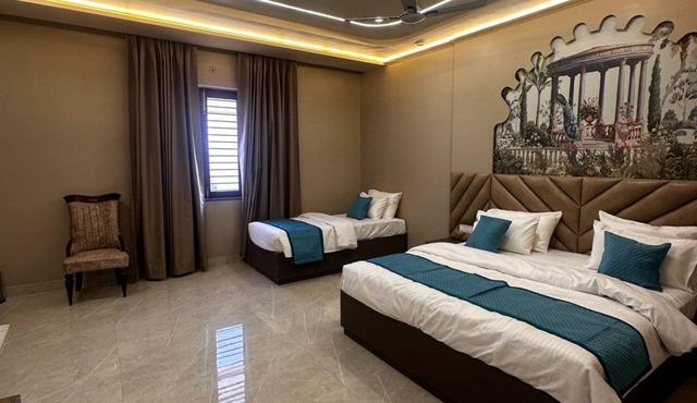 Ambassador Villa - An Experiential stay