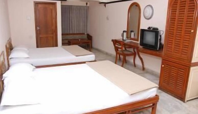 Amogha International Hotel
