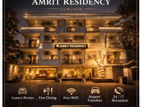 amrit residency