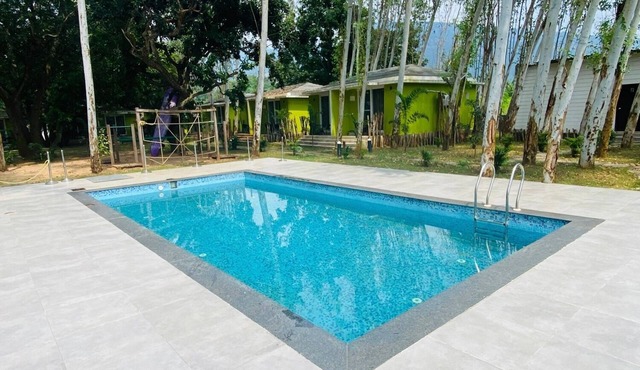 Anija Golf and Country Resort Pvt Ltd