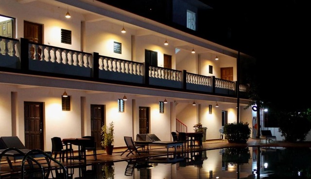 Anjuna Beach Resort