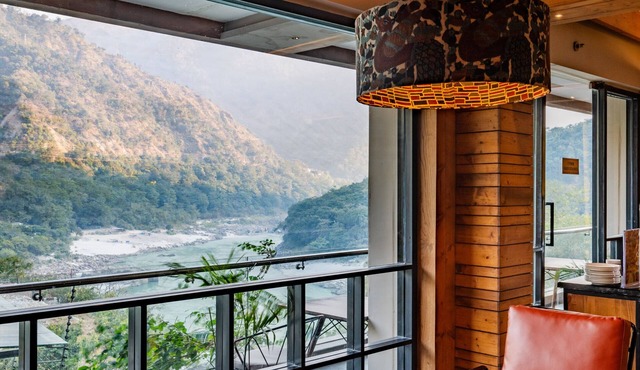 Antalya Hotel & Spa, Rishikesh