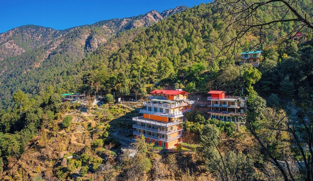 ANURAA by Casa De Bello Kainchi Dham