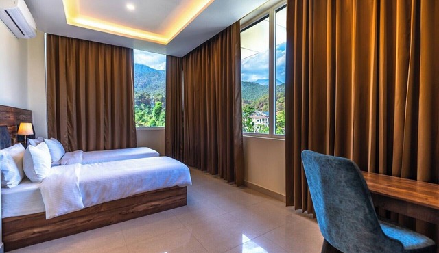 Aotel by Clarks Inn Palampur