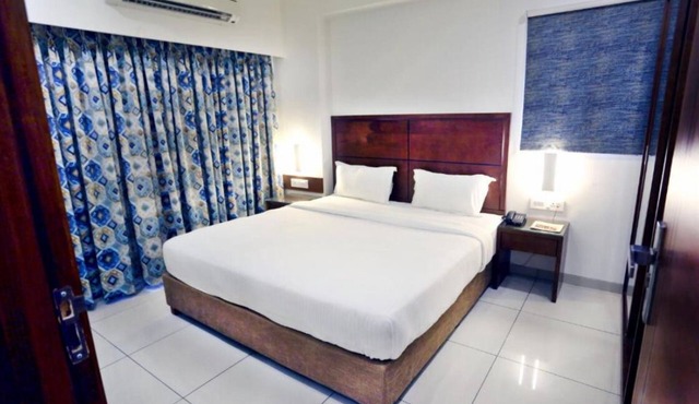 Apartment 4 - The Park Residency in Ahmedabad