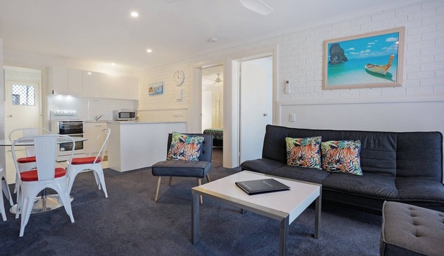 Aquarius Merimbula - 2 bed, 2 bath Deluxe