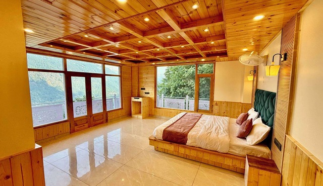 Aranya Retreat Himachal