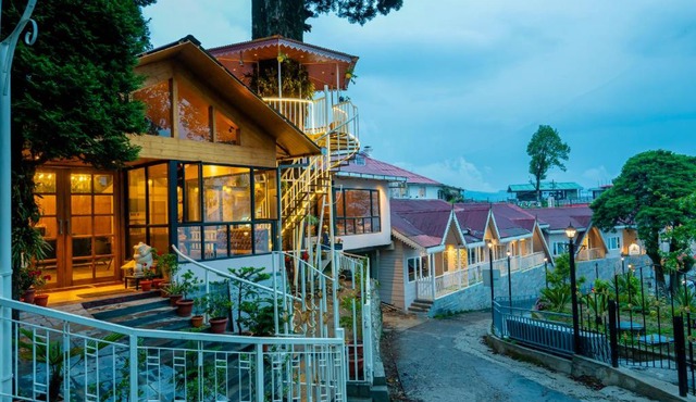 Arcadia Heritage Resort