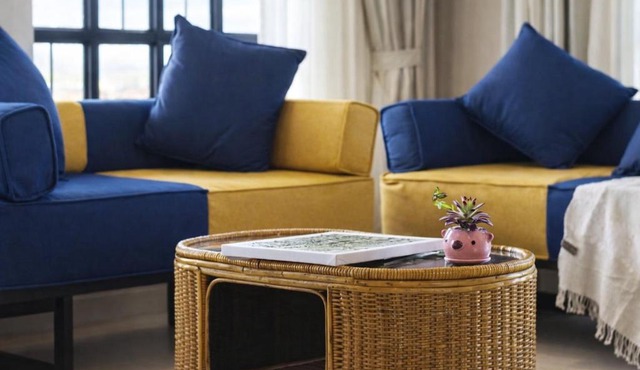 Arch Manor-Aravali View Luxury Villa by Aarvaya