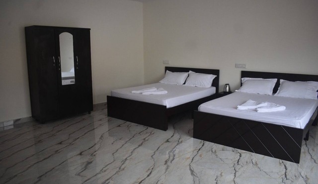 Arecagateway Nandi Hills Resort in Doddaballapur