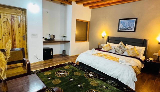 Arhat resort