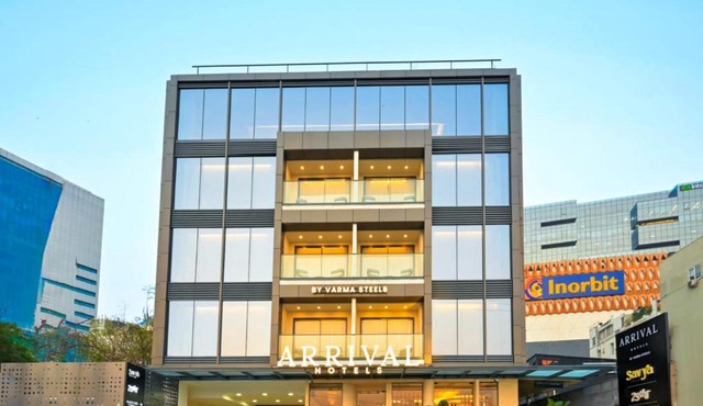Arrival Hotel-Hitec City