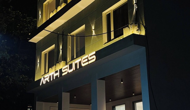Arth Suites Lucknow Gomti Nagar
