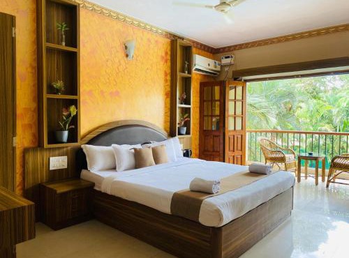 Ashvem Beach inn