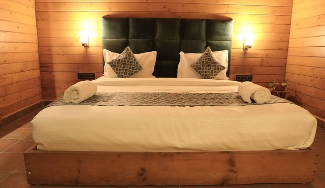 Ashvem Beach Resort