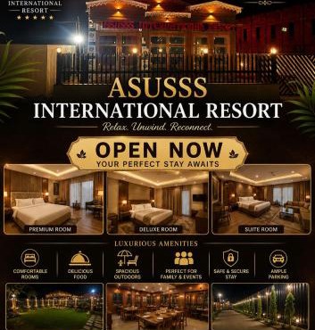 Asusss International Resort
