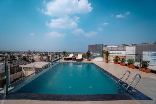 Aura Inn & Suites in Mysore