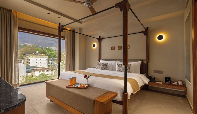 Auradoon Dehradun - By Leisure Hotels
